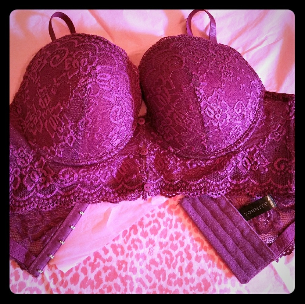 Lace Bra